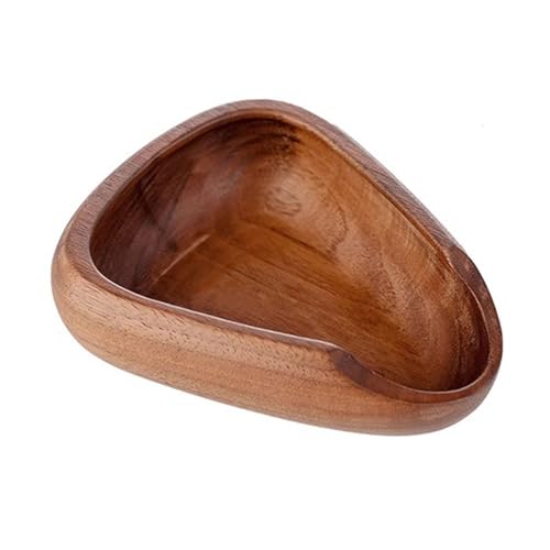 Holztablett Gewichte Tablett Holz Messwerkzeug Holzspender für Kaffee Brauen von Zxfdsfdbnm