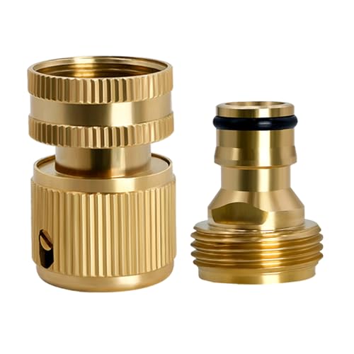 Küchenarmaturadapter Tap Kitchenadapter Wasserhahn Tippanschluss Mischschlauch Garten Garten Gartenanpassungs Rohrjunger von Zxfdsfdbnm