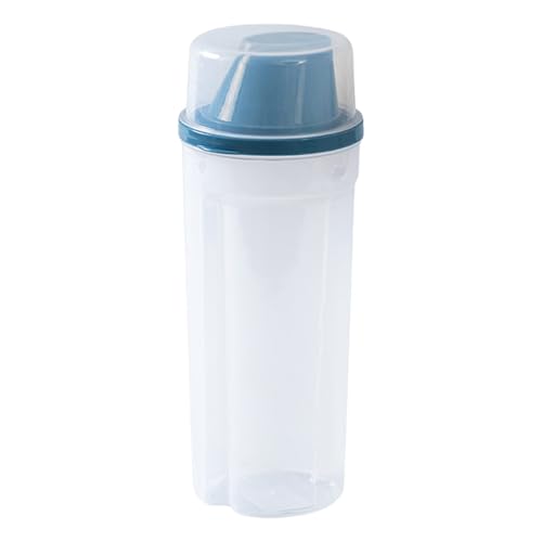 Kunststoff Lebensmittel Lagertanks Plastik Versiegeltes Glas Großer Lebensmittelkonservierungskasten Lebensmittelbehälter Dichtungskanister Einfach Zu Bedienen Zu Verwenden von Zxfdsfdbnm