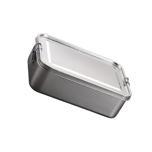 Leckdicht Edelstahl Lunchbox Übungsstahl Aus Edelstahl Lebensmitteln Lagerbehälter Ideal Für Reisen Und Picknicks Leckdicht Edelstahl Lunchbox Übungsstahl Aus Edelstahl Lebensmitteln Lagerbehälter Ideal Für Reisen Und Picknicks von Zxfdsfdbnm