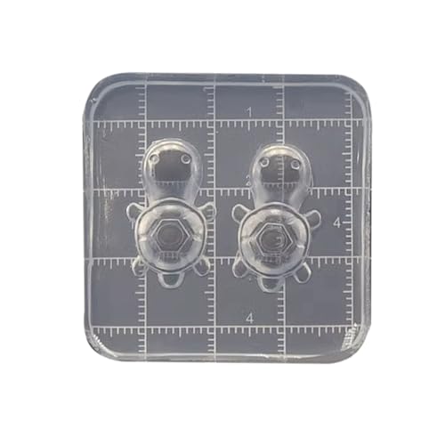 Mehrzweckschildkröten Robuste Silikonform Für Handgefertigte Kerzen Und Seifen Die Für Geschenke Und Heimdekoration Tragbar Sind von Zxfdsfdbnm