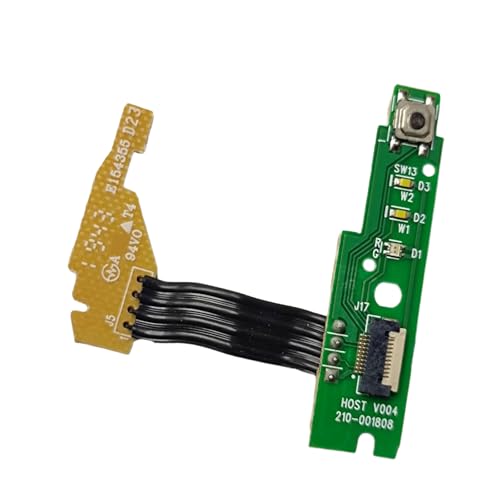Obergehäuse und Tasten-Leiterplatte mit flexiblem Kabel für MX zum Aufrüsten oder Ersetzen von Teilen Obergehäuse und Tasten-Leiterplatte mit flexiblem Kabel für MX zum Aufrüsten oder Ersetzen von Teilen von Zxfdsfdbnm