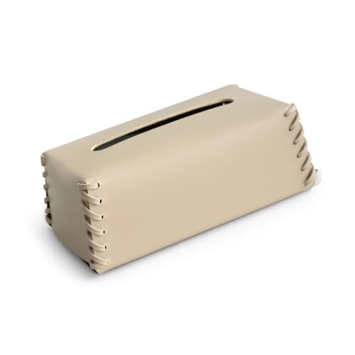 PU Leder Tissue Box Handgewebte Serviettenhülle Kreatives Papiertuchabdeckung Zubehör Für Die Verwendung Von Heimdekoration PU Leder Tissue Box Handgewebte Serviettenhülle Kreatives Papiertuchabdeckung Zubehör Für Die Verwendung Von Heimdekoration von Zxfdsfdbnm