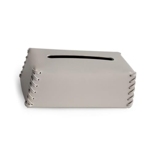 PU Leder Tissue Box Handgewebte Serviettenhülle Kreatives Papiertuchabdeckung Zubehör Für Die Verwendung Von Heimdekoration PU Leder Tissue Box Handgewebte Serviettenhülle Kreatives Papiertuchabdeckung Zubehör Für Die Verwendung Von Heimdekoration von Zxfdsfdbnm