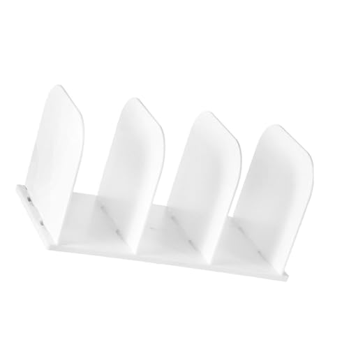 Schreibtischbuch Stopper 3 Fächer Buchende Für Desktop Buch Sortierer Organisatoren 3 Section Desk Bookend Magazine Stand Schreibtischbuch Stopper 3 Fächer Buchende Für Desktop Buch Sortierer Organisatoren 3 Section Desk Bookend Magazine Stand von Zxfdsfdbnm