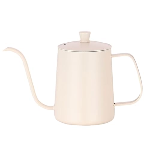 Schwanenhalsgieß Über Kaffeekessel Edelstahl Hand Tropfende Kaffeetöpfe Küche Werkzeug Schwierigkeiten Kaffeetöpfe von Zxfdsfdbnm