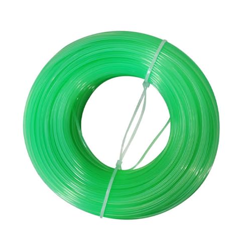 Schwere 100m Nylon String Trimmer Line 1.6/2 0/2 4 Mm Lawm Mäherkabel Für Wirksames Grasschneiden In Garten Und Yards von Zxfdsfdbnm
