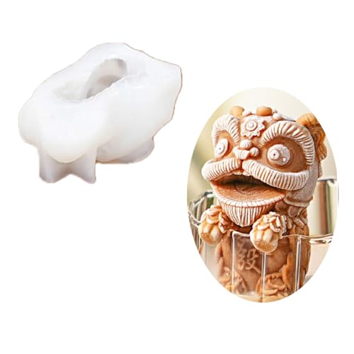 Silikon Animal Ice Cubes Tablett Effiziente Tasse Hänge 3D Animal Ice Cubes Formen Für Partysclubs Und Heimgetränk von Zxfdsfdbnm