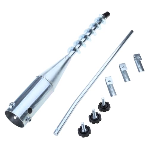 Strandschirm Sandanker Metall Schirmständer Metall Bodenschraube Pfahl Halter Ständer Tragbare Schirmanker Basis Strandschirm Sandanker Metall Schirmständer Metall Bodenschraube Pfahl Halter Ständer Tragbare Schirmanker Basis von Zxfdsfdbnm