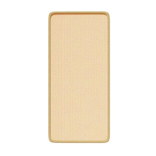 Zxfdsfdbnm Textur Katzen Kratzen Pad Für Innenkatzen Wandmontage Sisal Pad Möbel Couch Bett Schützen Natürliche Scather Matten Zxfdsfdbnm Textur Katzen Kratzen Pad Für Innenkatzen Wandmontage Sisal Pad Möbel Couch Bett Schützen Natürliche Scather Matten von Zxfdsfdbnm