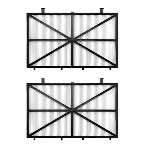 Zxfdsfdbnm 4 Stück Poolfilter Ersatzplatten Poolreiniger Filter Pool Filtrationen Ersatz für 9991432 von Zxfdsfdbnm