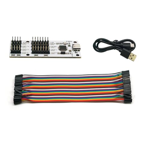 Zxfdsfdbnm 8 Wege Serienschnittstellen Konvertermodul Mit USB C Konnektivitäten Für Verschiedene Betriebssystemintegration Zxfdsfdbnm 8 Wege Serienschnittstellen Konvertermodul Mit USB C Konnektivitäten Für Verschiedene Betriebssystemintegration von Zxfdsfdbnm