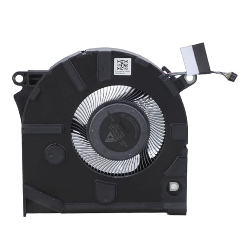 Zxfdsfdbnm Advanced Metal CPU Kühlungslüfter Ersatzteil Für 14-HEB TPNQ252 14-EB0008CA Laptop Modelle 5V Betrieb Zxfdsfdbnm Advanced Metal CPU Kühlungslüfter Ersatzteil Für 14-HEB TPNQ252 14-EB0008CA Laptop Modelle 5V Betrieb von Zxfdsfdbnm