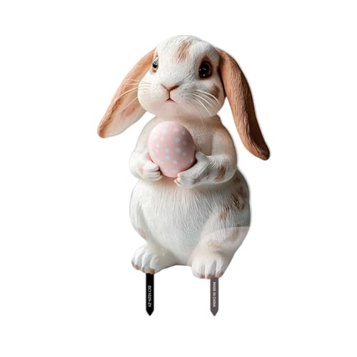 Zxfdsfdbnm Bunte Kaninchen Und Eiergarten Für Saisonale Feierlichkeiten Dekorative Rasene Dekoration Outdoor Ornament Zxfdsfdbnm Bunte Kaninchen Und Eiergarten Für Saisonale Feierlichkeiten Dekorative Rasene Dekoration Outdoor Ornament von Zxfdsfdbnm