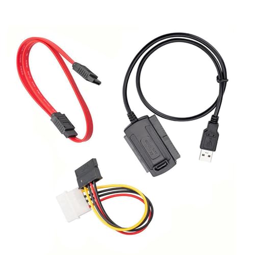 Zxfdsfdbnm Hochgeschwindigkeits USB2.0-zu Adapterkabel Zum Anschließen Von Festplatten Und Laufwerken Den Computer 23 62 Zoll von Zxfdsfdbnm
