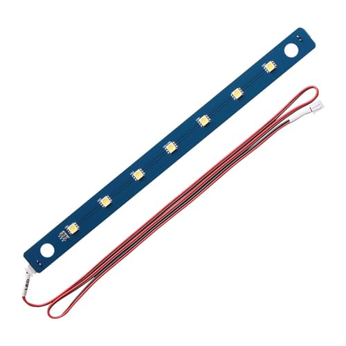 Zxfdsfdbnm Hohe Helligkeit LED Lichtstreifen Für 5m 3D Drucker Einfache Installation Und Verbessert Die Sichtbarkeit 71 5 Mm 1pc von Zxfdsfdbnm