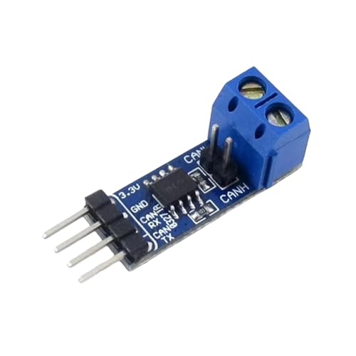 Zxfdsfdbnm SN65HVD230 CAN Bus Für Konnektivität In Fahrzeugelektronik Und Industrieausrüstung DC3V-3 6 V Zxfdsfdbnm SN65HVD230 CAN Bus Für Konnektivität In Fahrzeugelektronik Und Industrieausrüstung DC3V-3 6 V von Zxfdsfdbnm