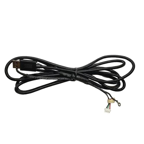 Zxfdsfdbnm Soft PVC Tastaturkabel Kabel Tastaturen Ersatzdraht Für G213 Gaming Tastaturen Zxfdsfdbnm Soft PVC Tastaturkabel Kabel Tastaturen Ersatzdraht Für G213 Gaming Tastaturen von Zxfdsfdbnm