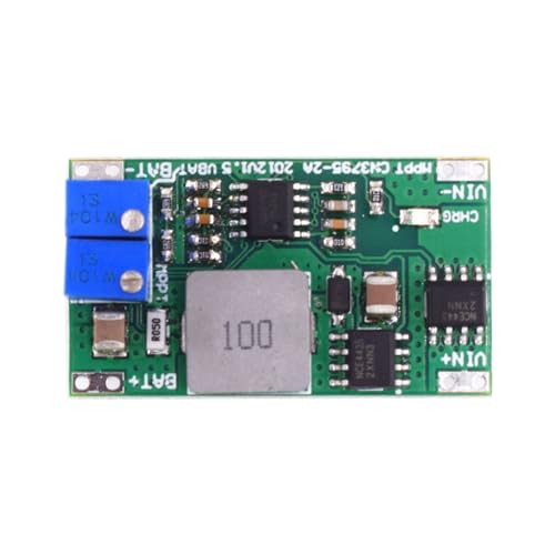 Zxfdsfdbnm Solar Ladecontroller Board CN3795 Solar Ladelegierkontroller Board MPPT Lithium Batteries Panel Reglermodul Ersetzen Zxfdsfdbnm Solar Ladecontroller Board CN3795 Solar Ladelegierkontroller Board MPPT Lithium Batteries Panel Reglermodul Ersetzen von Zxfdsfdbnm