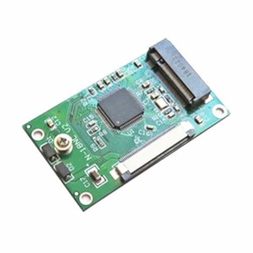 Zxfdsfdbnm Solid States Diskonterer Kabeladapterwandler Board 2242 Solid States Diskadapter Für 2400 2510p 2710p D420 von Zxfdsfdbnm