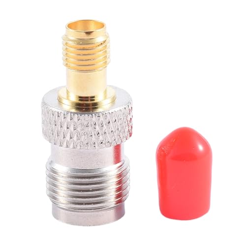 Zxfdsfdbnm TNC KK Signale Steckverbinder Adapter Männlich Weiblich TNC Auf KK Konvertierungskopf Mit Metallkonstruktionsadapter von Zxfdsfdbnm
