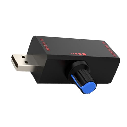 Zxfdsfdbnm USB-Stromregler, stufenloser Geschwindigkeitsregler, Wasserfluss für Vogelkäfige, Badewannen, Decken- und Schreibtischventilator, effiziente Nutzung Zxfdsfdbnm USB-Stromregler, stufenloser Geschwindigkeitsregler, Wasserfluss für Vogelkäfige, Badewannen, Decken- und Schreibtischventilator, effiziente Nutzung von Zxfdsfdbnm