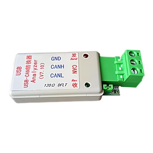 Zxfdsfdbnm USB to Can Analysator Can Bus Intelligent Converter Adapter Hochgeschwindigkeitstransfer von Zxfdsfdbnm