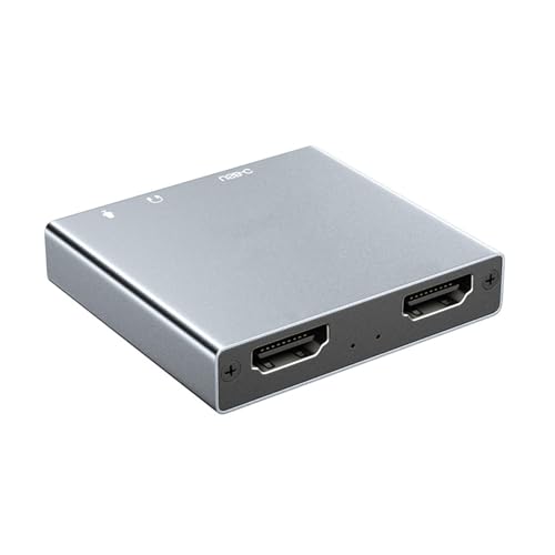 Zxfdsfdbnm USB3.0 4K30Hz HDTV Erfassungskarte Sorgt Für Eine Reibungslose Aufnahme Mit Abwärtskompatibilität Für 120 Fps Für Spiele Und Mehr Zxfdsfdbnm USB3.0 4K30Hz HDTV Erfassungskarte Sorgt Für Eine Reibungslose Aufnahme Mit Abwärtskompatibilität Für 120 Fps Für Spiele Und Mehr von Zxfdsfdbnm