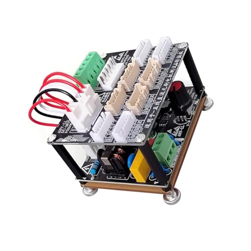 Zxfdsfdbnm Variable Frequenz Treiber Board Controller MR 1152N Fünf Draht Lüfter Treiber Test Modified Board Umfassend von Zxfdsfdbnm
