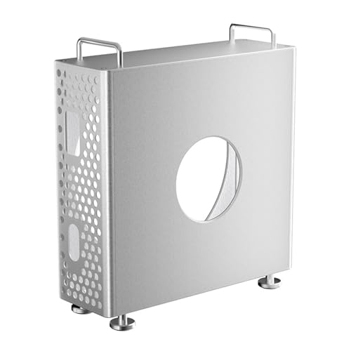 Zxfdsfdbnm Vertikaler Chassis Ständer Mit Aluminiumlegierung Für Minim4 Desktop Wärme Dissipationsfallhalter Die Stabilität Und Kühlung Anbieten Zxfdsfdbnm Vertikaler Chassis Ständer Mit Aluminiumlegierung Für Minim4 Desktop Wärme Dissipationsfallhalter Die Stabilität Und Kühlung Anbieten von Zxfdsfdbnm