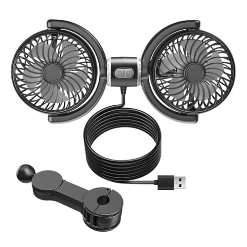 Zxfdsfdbnm Zwei USB Autolvent von Zxfdsfdbnm