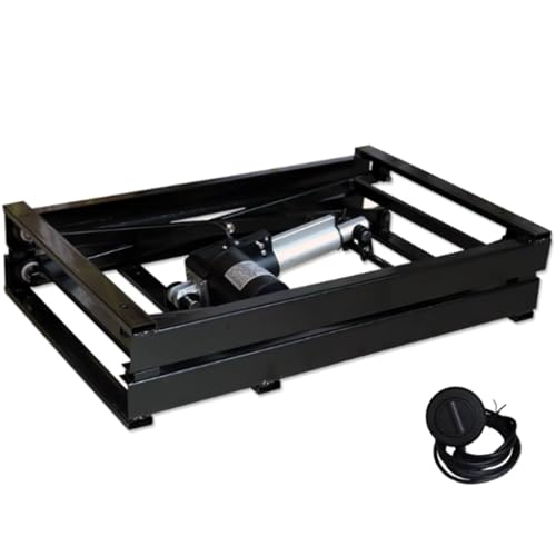 ZyKnaurral Elektrischer Couchtisch-Heberahmen, multifunktionale Hebeplattform, klappbare Scheren-Hebeeisenhalterung, kabelgebundene/kabellose Fernbedienung, geeignet für Familien-Esstische,Wired ZyKnaurral Elektrischer Couchtisch-Heberahmen, multifunktionale Hebeplattform, klappbare Scheren-Hebeeisenhalterung, kabelgebundene/kabellose Fernbedienung, geeignet für Familien-Esstische,Wired von ZyKnaurral