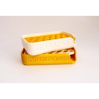 Personalisierte 3D Gedruckte Seifenschale | Handgemachter Seifenhalter Benutzerdefinierter Name Geschenk Für Besondere Tag von ZycraftsStore