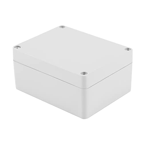 Zydiwo Anschlussdose Wasserdichtes IP65 Verdrahtung Anschlussdose Abzweigkasten Elektrische Projektboxen (115 * 90 * 55mm) von Zydiwo