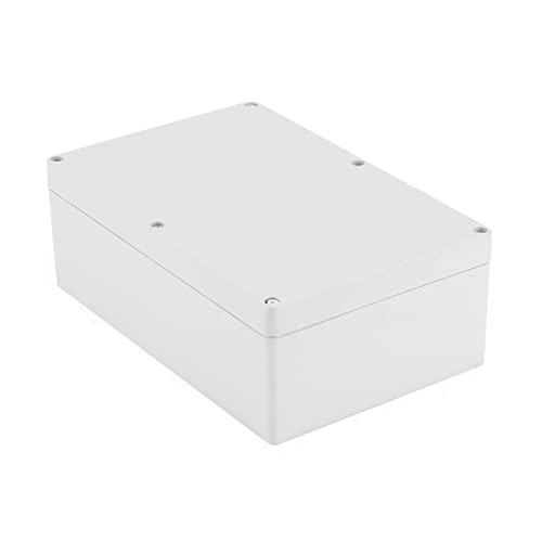 Zydiwo Anschlussdose Wasserdichtes IP65 Verdrahtung Anschlussdose Abzweigkasten Elektrische Projektboxen (230 * 150 * 85mm) von Zydiwo