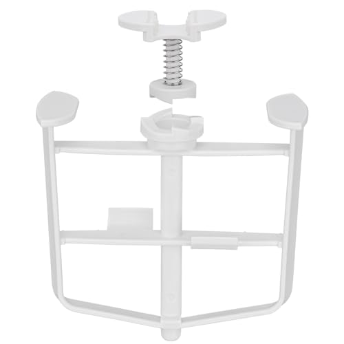 Eismaschinenteile für KitchenAid Standmixer – Eiscreme-Aufsatz für KitchenAid-Mixer, 2 Stück Eiscreme-Antriebsaufsatz, passend für KitchenAid-Eismaschine von Zyetoplays