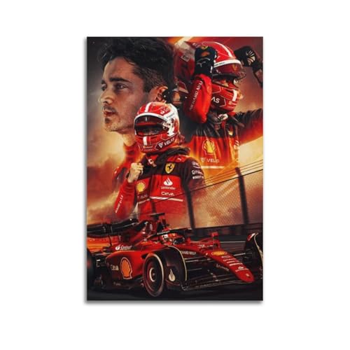 Zyfene Charles Leclerc Posterdruck, Wandkunst, Gemälde, Leinwand, Kunstwerke, Idee, Raum, ästhetisch, 30 x 45 cm von Zyfene