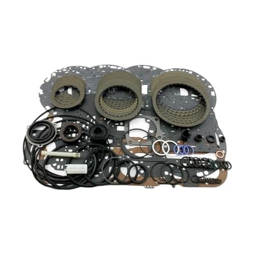 Getriebeumbausatz 4L30E 4L30-Getriebe für Master Rebuild Automatic Kit für Fit für BMW E46 525/528 für Omega für Isuzu 1998-ON Getriebeumbausatz 4L30E 4L30-Getriebe für Master Rebuild Automatic Kit für Fit für BMW E46 525/528 für Omega für Isuzu 1998-ON von Zyfto