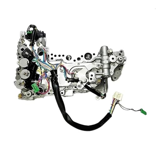 Getriebeumbausatz Auto Übertragung Modul Magnetventil Körper Leiter Platte für Nissan für Versa für Tilda 08B RE0F09A RE0F09B Getriebeumbausatz Auto Übertragung Modul Magnetventil Körper Leiter Platte für Nissan für Versa für Tilda 08B RE0F09A RE0F09B von Zyfto