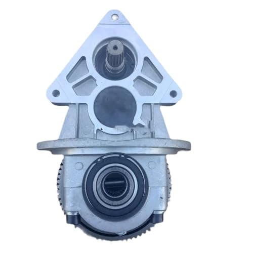 Getriebeumbausatz Differentialmechanismus für Hochgeschwindigkeits-Elektroautos, Hinterradgetriebebaugruppe von Zyfto