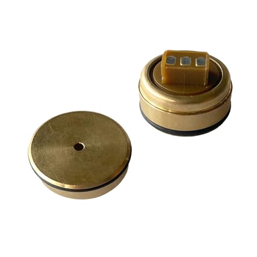 Getriebeumbausatz Getriebesteuergerät Kupplungsdrucksensor für VW-Getriebe(2pcs) von Zyfto