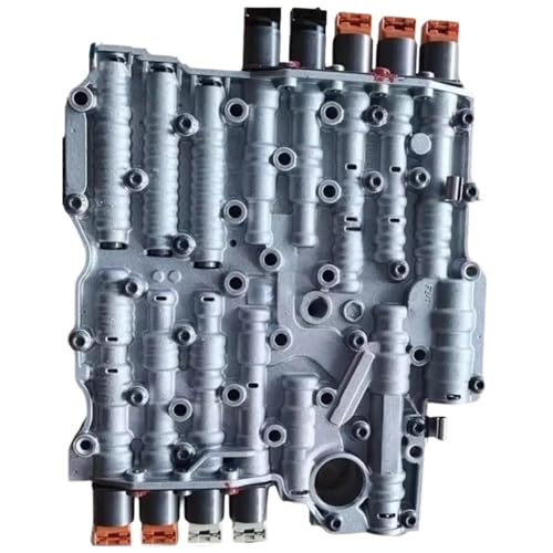 Getriebeumbausatz Getriebeventilkörper für mit 9-teiligem Magnetventil 97031701530 für Panamera 970 AWD 4WD 7-Gang-Getriebe Getriebeumbausatz Getriebeventilkörper für mit 9-teiligem Magnetventil 97031701530 für Panamera 970 AWD 4WD 7-Gang-Getriebe von Zyfto