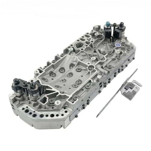 Getriebeumbausatz Getriebeventilkörper für mit Magnetspulen A1693701106 für Mercedes für Benz AB-Klasse 04-11 Getriebeumbausatz Getriebeventilkörper für mit Magnetspulen A1693701106 für Mercedes für Benz AB-Klasse 04-11 von Zyfto
