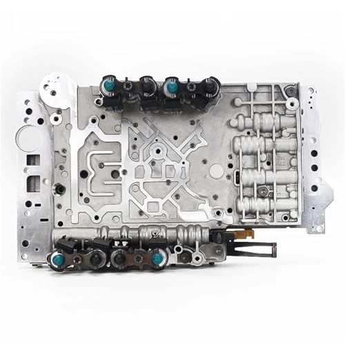 Getriebeumbausatz Übertragung Control Modul Ventil Körper Für mit Solenoiden Für Mercedes Für Benz AESR Klasse Getriebeumbausatz Übertragung Control Modul Ventil Körper Für mit Solenoiden Für Mercedes Für Benz AESR Klasse von Zyfto
