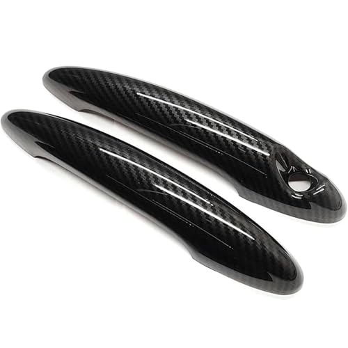 Zyfto Autotürgriff Äußere Türgriff für mini für cooper S JCW R50 R52 R53 R55 R56 R57 R58 R59 R61 2 teile/satz(2) von Zyfto