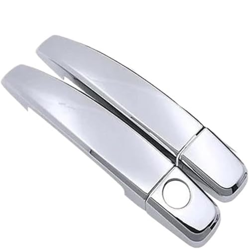 Zyfto Autotürgriff Äußere Türgriff für vauxhall für Opel für mokka X 2012~2022 J13 MK1 Auto Griffe Abdeckung Außen Scratch Zyfto Autotürgriff Äußere Türgriff für vauxhall für Opel für mokka X 2012~2022 J13 MK1 Auto Griffe Abdeckung Außen Scratch von Zyfto