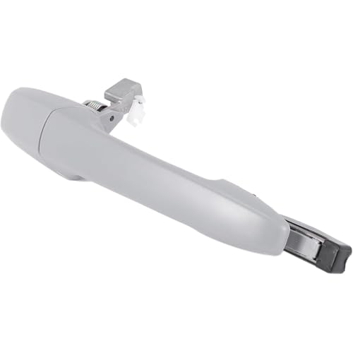 Zyfto Autotürgriff Auto Außentür Griff für Mazda 6 GG 2002-2008 CX7 07-09 RX8 03-09 GJ6A-58-410A GJ6A-59-410A von Zyfto