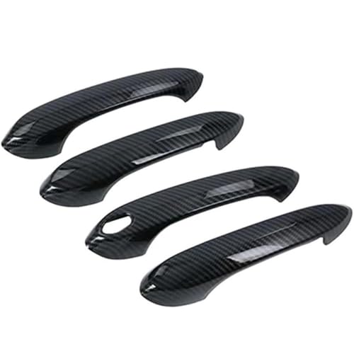 Zyfto Autotürgriff Auto Linker Außentürgriff X3 G01 2018 2019 Carbon Fiber ABS Türgriff Pull Cover Zyfto Autotürgriff Auto Linker Außentürgriff X3 G01 2018 2019 Carbon Fiber ABS Türgriff Pull Cover von Zyfto