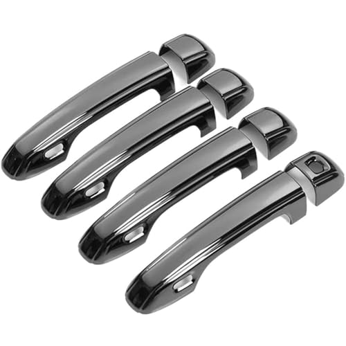 Zyfto Autotürgriff Auto Linker Außentürgriffschutz Dekoratives Modifikationszubehör LX570 2022-2018 Zyfto Autotürgriff Auto Linker Außentürgriffschutz Dekoratives Modifikationszubehör LX570 2022-2018 von Zyfto