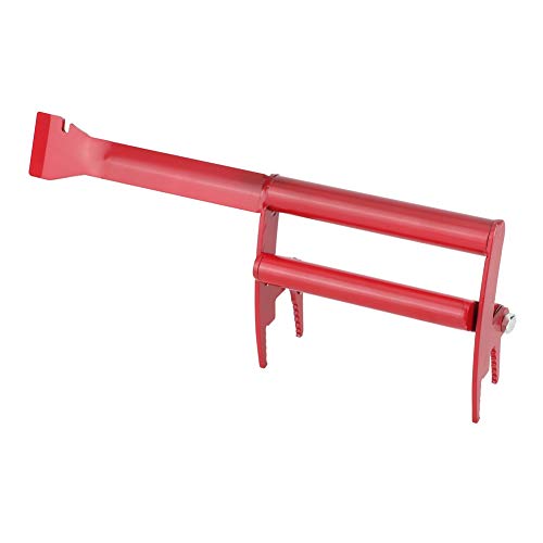 Bienenstock Rahmen Halter Starker Edelstahl Griff Nester Box Jig Imker Werkzeug 11.0x4.5in Rot Bienenstock Rahmen Halter Starker Edelstahl Griff Nester Box Jig Imker Werkzeug 11.0x4.5in Rot von ZykoXental